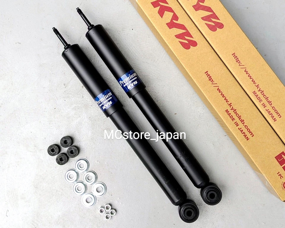 Rear Shock Absorber for HONDA ACTY HA3/HA4 L&R Set - Mini Truck NEW Foto 1 de 4