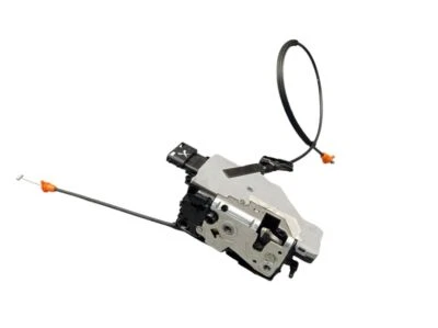 Cerradura puerta trasera derecha CITROEN C4 GRAND PICASSO 24103158 24099816 Foto 1 de 4