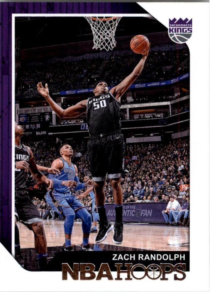 2018-19 Hoops Basketball (Pick Card From List) C136 2-23 - Image 1 of 1