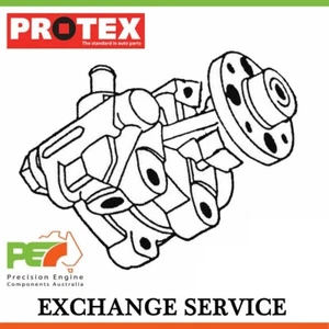 *PROTEX* Bomba de dirección asistida para TOYOTA LANDCRUISER RJ70R 2D S/Top 4x4-Exchange - Imagen 1 de 4