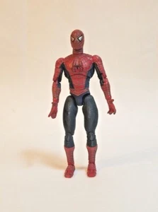 Toybiz Spider-Man Movie Super Poseable Action Figure 2002 Marvel 6 Inch - Picture 1 of 12