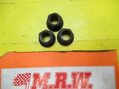 TUERCAS DE TUERCA COLECTOR DE ESCAPE A TUBO para INFINITI G35 FX35 M35 NISSAN 350Z 04 05 06 Foto 1 de 3