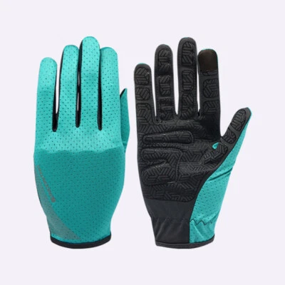 INCONTRO AERO Malla Ligero Bicicleta Ciclismo Aire Libre Guantes UNISEX DEDO COMPLETO   Foto 1 de 4