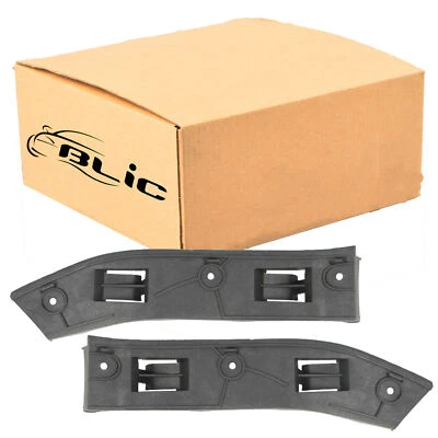 2x BLIC Stoßstangenhalter Stoßstange vorne für VW POLO 9N - Bild 1 von 3