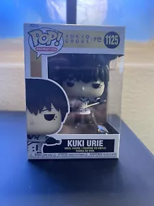 Funko Pop! Tokyo Ghoul:re Kuki Urie #1125 - Imagen 1 de 6