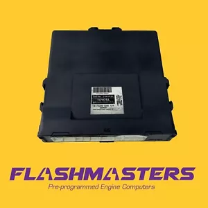 2006 Camry 2.4L Engine computer 89661-06E01 "Programmed to your VIN" ECM PCM - Picture 1 of 1