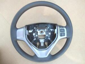 OEM 2009-2014 Honda Ridgeline Steering Wheel Urethane With Cruise Control Button