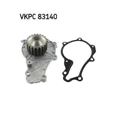 WATER PUMP SKF VKPC 83140 FOR CITROËN,FORD,MAZDA,PEUGEOT,SUZUKI,TOYOTA - Image 1 of 2