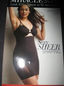 NEU Miraclesuit extra fester High Waist Slip - Farb-/Größe wählbar - Bild 1 von 5