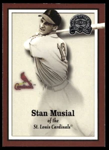 2000 Fleer Greats of the Game #104 Stan Musial Cardinals - Picture 1 of 2