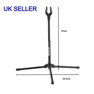 Bicaster Archery Tripo Recurve Bow Stand Light Weight Spring Loaded Tripod Legs - Picture 1 of 5