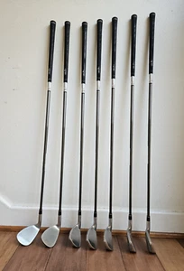 HONMA TOUR WORLD XP-1 Ladies Irons #6-11 SW (7 Clubs) L-Flex Iron Set - Picture 1 of 13