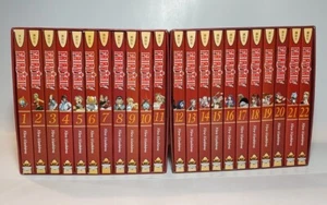 Fairy Tail Boxsets 1 & 2 Manga Vol 1-22 English - Picture 1 of 18