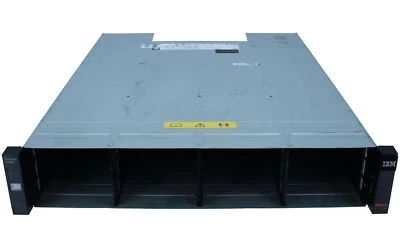 IBM - 2076-212 - Storwize V7000 Disk Expansion Enclosure - Bild 1 von 4