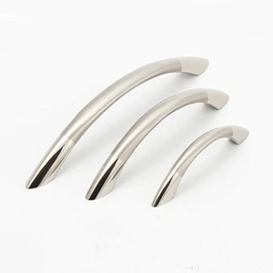 Cupboard Furniture DIY Shoebox Cabinets Door Drawer Bow Pull Handles Knobs - Picture 1 of 7