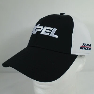 Scott McLaughlin #3 XPEL Team Penske Adjustable Snapback Hat Indy 500 IndyCar - Image 1 of 4