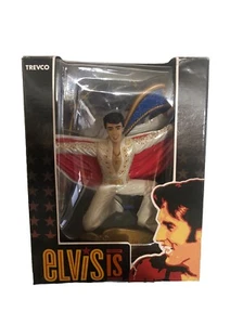 Trevco 2007 Elvis Is Collectible Ornament Live in Las Vegas - Picture 1 of 4