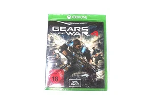 Microsoft XBOX One Gears of War 4 Videospiel USK18 NEU OVP - Bild 1 von 2