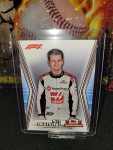 Nico Hulkenberg 2023 Topps International Trading Card Day Formula 1 #NTCD-F10 - Picture 1 of 2