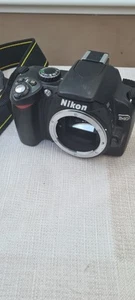 Nikon D40X Digital Camera Body Only , damaged screen - Picture 1 of 9