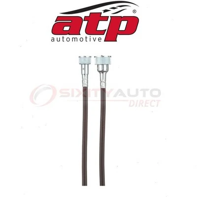 ATP Speedometer Cable for 1970-1991 Oldsmobile Delta 88 - Electrical on Foto 1 de 4