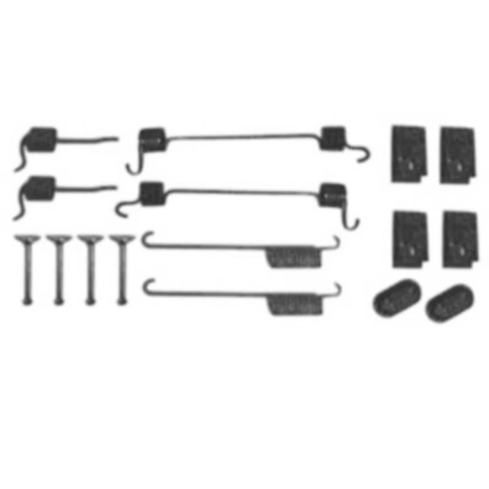 Cubierta ajustadora de frenos trasera BRVP1456 Motorcraft para camioneta E350 F350 camión sedán lince Foto 1 de 1