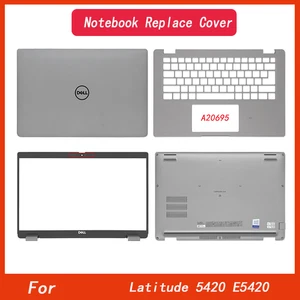 New For Dell Latitude 5420 E5420 Laptop LCD Back Cover Top Case Bottom Case 14" - Picture 1 of 19