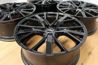 NEU! Original Audi Q3 SQ3 RSQ3 83A Felgen in 8,5x20zoll et38 5x112 83A601025BD - Bild 1 von 4