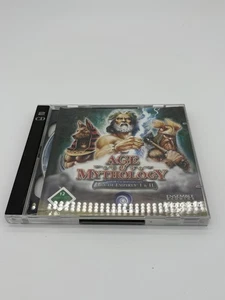 AGE OF MYTHOLOGY (PC Spiel, 2 CDs, sehr guter Zustand) *Blitzversand aus DE* - Bild 1 von 2