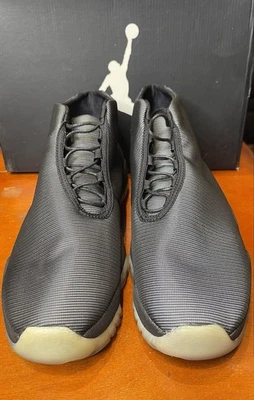 Jordan Futures ретро 🔥🔥 (черный прозрачный 3M) размер 10,5 м DS - Изображение 1 из 4