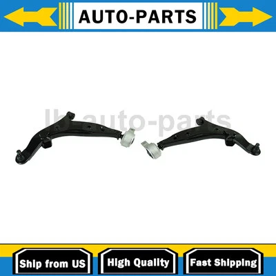 Front Lower Control Arm w/ Ball Joint 2x Fits Nissan Quest 2004-2009 - Image 1 of 4