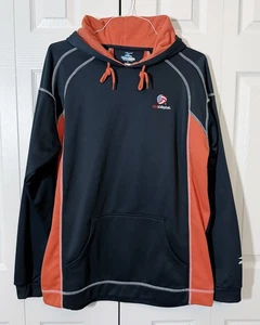 Original USA Olympia Volleyball Fleece mit Kapuze, Größe L NEUMizu - Bild 1 von 4