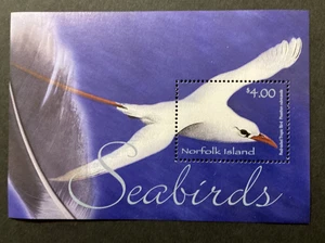 Norfolk Island 2005 Fauna Seabirds M/S MNH Lot 2. - Picture 1 of 2