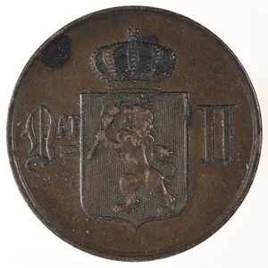 Noruega 1902 5 minerales (Øre) KM#349 - Imagen 1 de 2