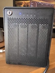 OWC 16 TB RAID Thunderbay 4-Bay Thunderbolt 2 External Hard Drive OWCTB2SRT20 - Picture 1 of 7
