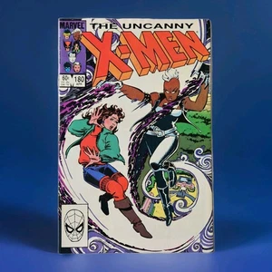 THE UNCANNY X-MEN #180 Marvel 1984 VF 8.0 *FREE SHIPPING ON ADDITIONAL COMICS* - Picture 1 of 4