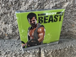 Body Beast DVD 2012 FITNESS WORKOUT EXERCISE SERIES RARE OOP V HTF - BRAND NEW - Picture 1 of 4