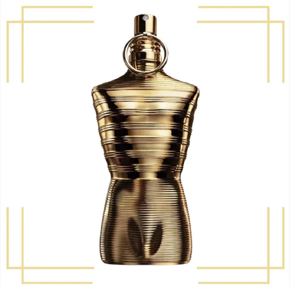 JEAN PAUL GAULTIER "LE MALE" ELIXIR ABSOLU PERFUME SPRAY INTENSO 125 ML (T) Foto 1 de 1