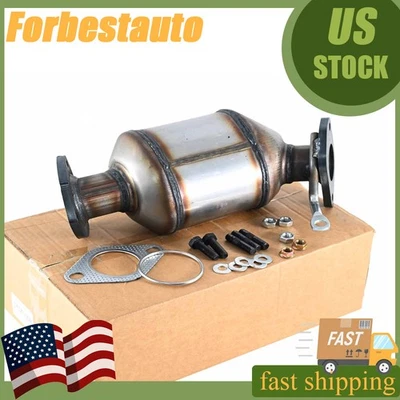 Catalytic Converter FIT Traverse GMC Acadia Buick Enclave 3.6L Front Left Bank 2 - Image 1 of 4