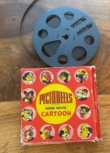 Vintage 8mm Film Buck Cheezer Animated Cartoons - Bild 1 von 5