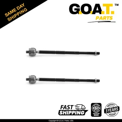 Inner Tie Rod Ends for 2013-2022 Buick Encore Chevrolet Trax Chevrolet Sonic - Image 1 of 4