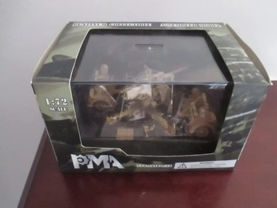 PMA #P0311 German 88MM Flak 36 Anti Tank Rocket 1/72 NIB - Image 1 of 4