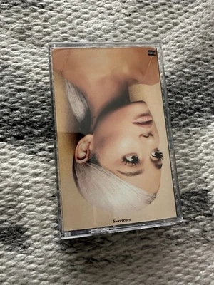 Ariana Grande - Sweetener Cassette (UK) - Image 1 of 2