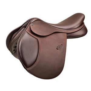 Arena Jump Saddle Proto Brwon 17.5" FREE SHIPPING AUSTRALIA WIDE - Picture 1 of 2