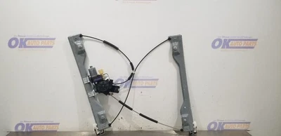 21 FORD F250 SUPER DUTY ДВЕРНОЙ СТЕКЛОПОДЪЕМНИК ПЕРЕДНИЙ ЛЕВЫЙ ВОДИТЕЛЬ КАБИНА ЭКИПАЖА - Изображение 1 из 4