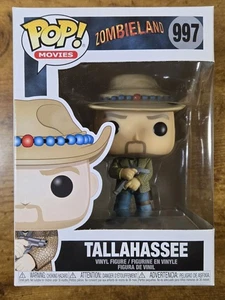 VAULTS Funko POP! Zombieland #997 Tallahassee, 2020 In Protector, Neu - Bild 1 von 7