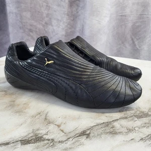 Puma Budoka Sokuto Sneakers Uomo Taglia 11 Nero - Foto 1 di 15