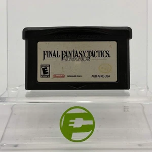 Final Fantasy Tactics Advance (Nintendo GameBoy Advance, 2002) Cartridge Only - Picture 1 of 4