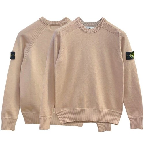 Maglione maglia Stone Island tessuto patch 27451158