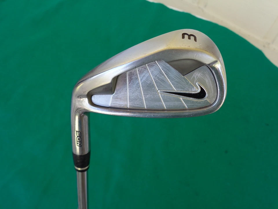 LH Nike NDS 3 Iron Mens RH Steel Golf Club For A Set Left Handed - Image 1 of 4